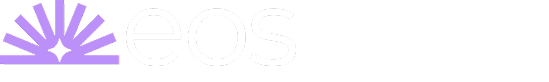 Eos cyber logo